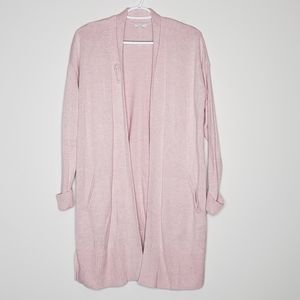 J. Jill Cardigan with Safety Pin Accent